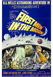 Lionel Jeffried - First Men in the Moon (1964)