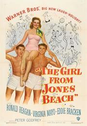 The Girl From Jones Beach (1949)