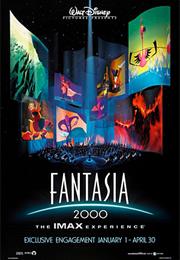 Fantasia 2000 (35Mm &amp; IMAX)