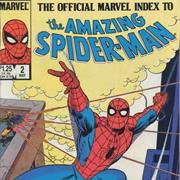 Official Marvel Index to the Amazing Spider-Man