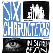 Six Characters in Search of an Author