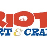 Riot Art and Craft