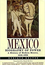 Mexico: Biography of Power (Enrique Krauze)