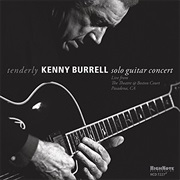 Tenderly – Kenny Burrell (High Note, 2011)