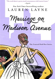 Marriage on Madison Avenue (Lauren Layne)