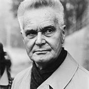 Jan Tinbergen