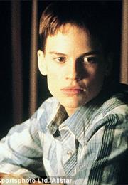 Hilary Swank - Boys Don&#39;t Cry