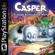 Casper - Friends Around the World