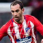 Diego Godin 2017-18