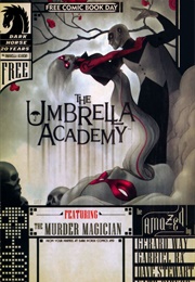 The Umbrella Academy (Gerard Way)