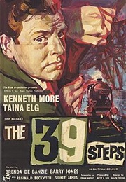 The Thirty-Nine Steps (1959)