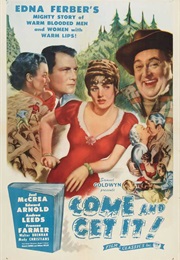 Wisconsin: Come and Get It (1936)