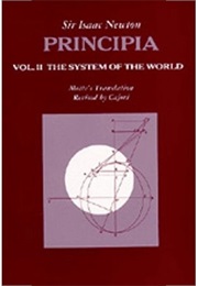 The System of the World (Isaac Newton)