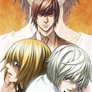 Death Note Rewrite