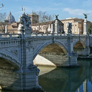 Ponte Umberto I, Rome