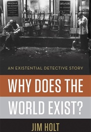 Why Does the World Exist?: An Existential Detective Story (Jim Holt)