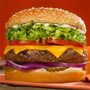 Red Robin - Gourmet Cheeseburger