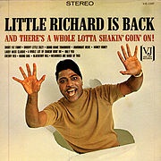 Little Richard - Little Richard Is Back (And There&#39;s a Whole Lotta Shakin&#39; Goin&#39; On!) (1964)
