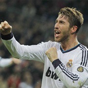 Sergio Ramos