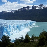 Glacier Tour on Perito Moreno Glacier in Los Glaciares NP, Argentina