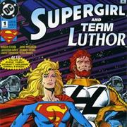 Supergirl/Lex Luthor Special