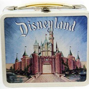 Disneyland Lunchbox