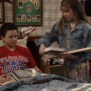 Boy Meets World Season 2 Episode 18 by Hook or by Crook