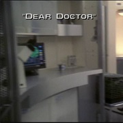 Dear Doctor