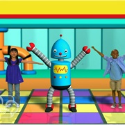 Dance-Alot Robot