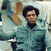 Samuel L Jackson - Unbreakable