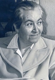 The Dancer (Gabriela Mistral)