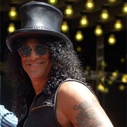 &quot;Slash&quot;