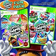 Hasbro Family Game Night Fun Pack