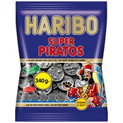 Haribo Super Piratos