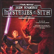 Star Wars: Jedi Knight: Mysteries of the Sith