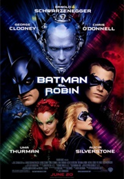 Batman &amp; Robin (1997)