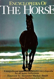 Encyclopedia of the Horse (Idk)