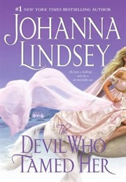 The Devil Who Tamed Her (Johanna Lindsey)