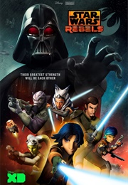 Star Wars Rebels: Season 2 (2015)