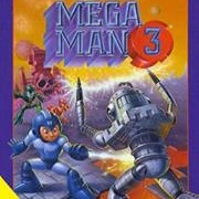 Mega Man 3 (1990)