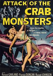 Attack of the Crab Monsters (1957)