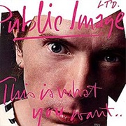 Public Image Limited - The Order of Death (1984)