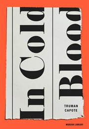 In Cold Blood (Truman Capote)