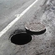 Manhole