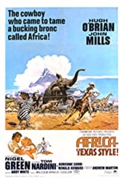 Africa: Texas Style (1967)