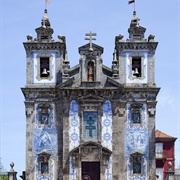 Church of Saint Ildefonso