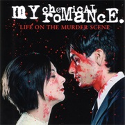 My Chemical Romance - Life on the Murder Scene