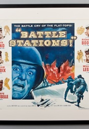 Battle Stations (1956)