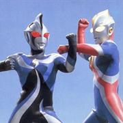 Ultraman Cosmos