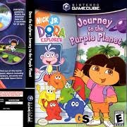 Dora the Explorer: Journey to the Purple Planet